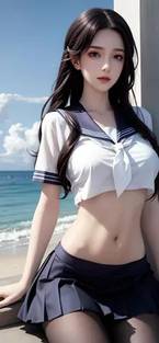 林悦然 照片