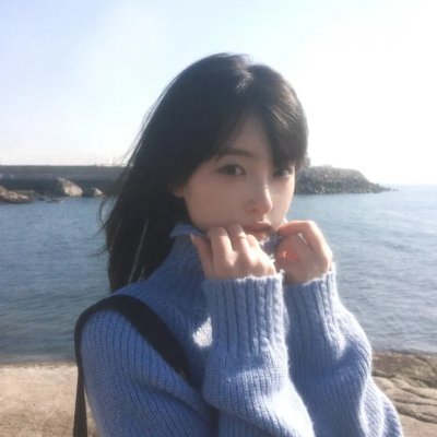 蓝鹭海报